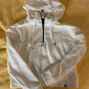 ECHT cropped hoodie